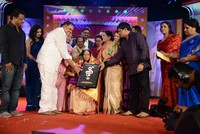 P Suseela Award 2013 Presentation Event Photos